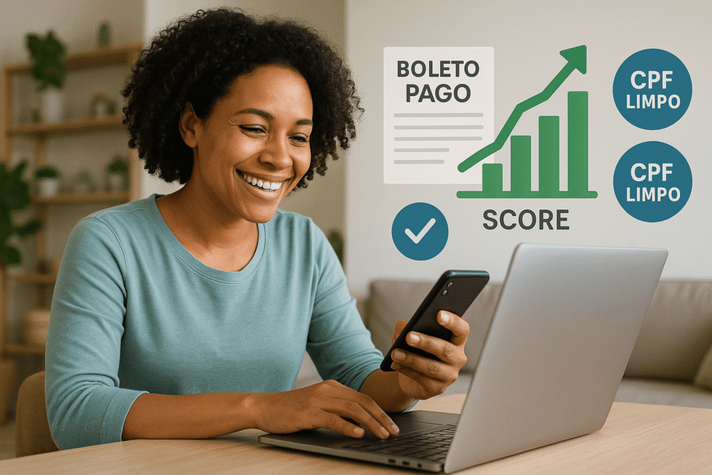 Como Limpar o Nome Sozinho em 2025: Passo a Passo Sem Advogado