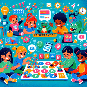 Brincadeiras Educativas de Comunicação para o Desenvolvimento Infantil