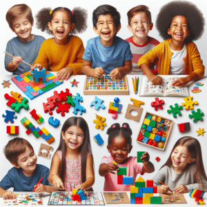 Atividades de Raciocínio Lógico para Crianças: Diversão e Aprendizado