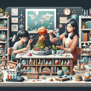 atividades educativas de ciências em casa: como estimular a curiosidade