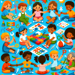 Atividades de Cooperação: Divertindo e Educando