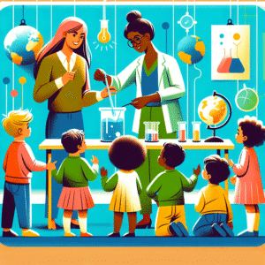 Experiências fáceis de ciências para pré-escola que impressionam