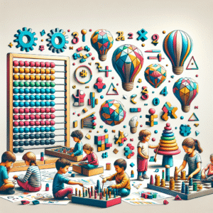 Atividades de Raciocínio Lógico para Estimular o Pensamento das Crianças