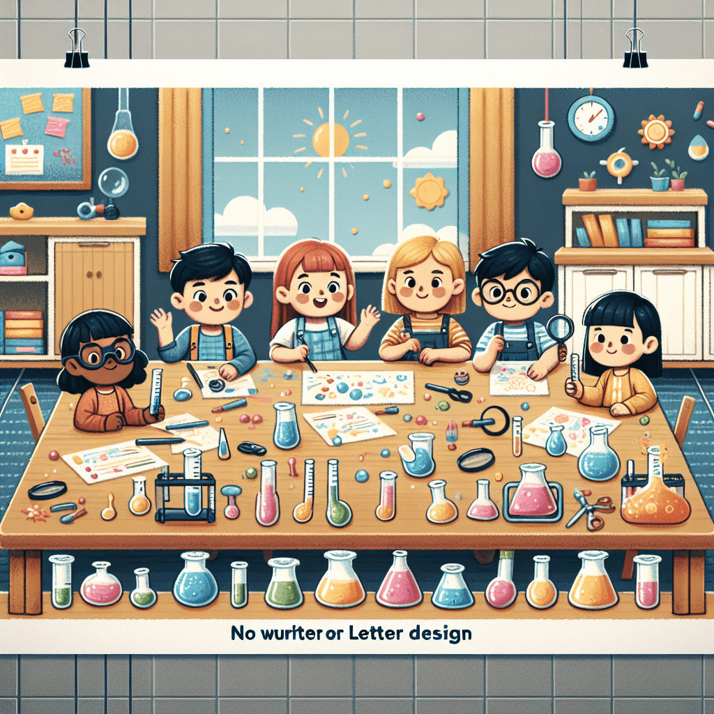 jogos científicos caseiros para crianças: divertidos e didáticos