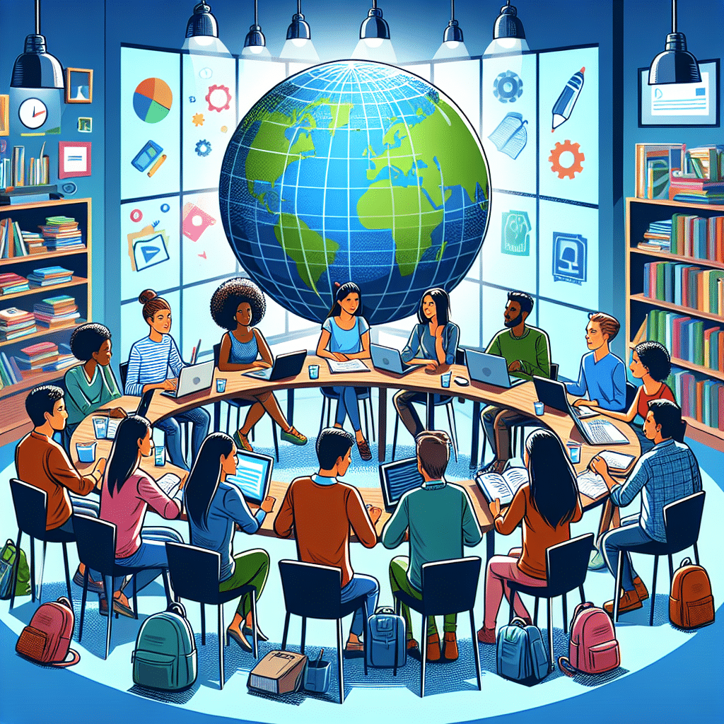 Projetos Educativos que Fomentam a Interação Social