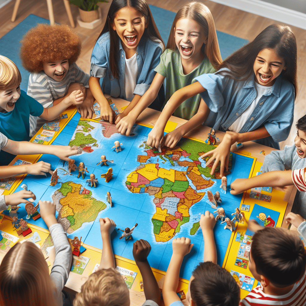 Brincadeiras educativas que melhoram a comunicação infantil