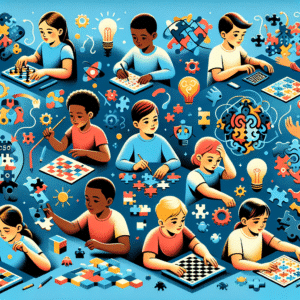 Atividades de Raciocínio Lógico: Desafios para Crianças