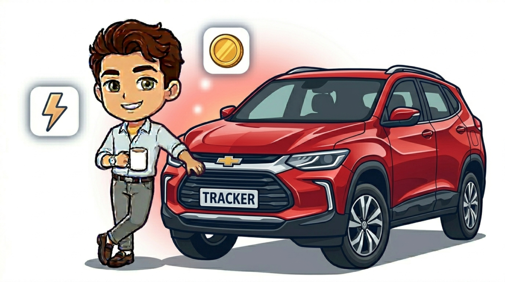 Chevrolet Tracker
