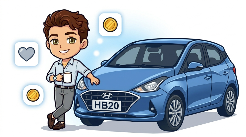 Hyundai HB20